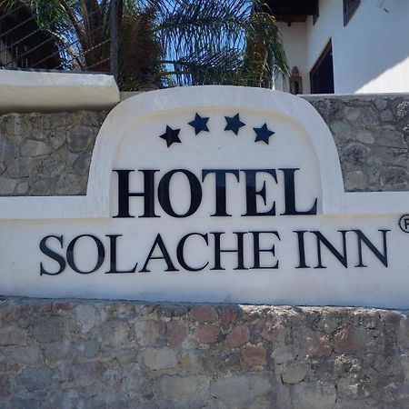 Solache Inn Zitácuaro Zewnętrze zdjęcie