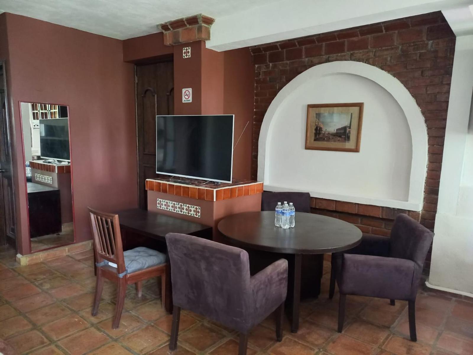 Solache Inn Zitácuaro Pokój zdjęcie