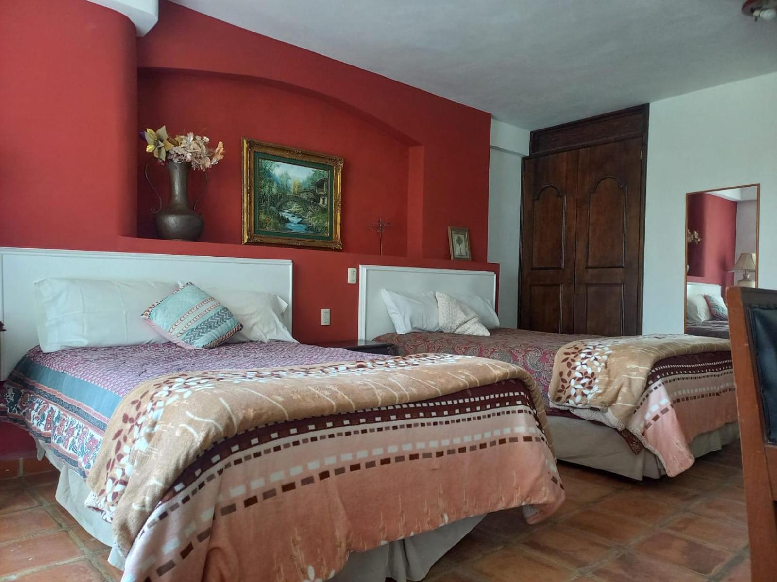 Solache Inn Zitácuaro Zewnętrze zdjęcie