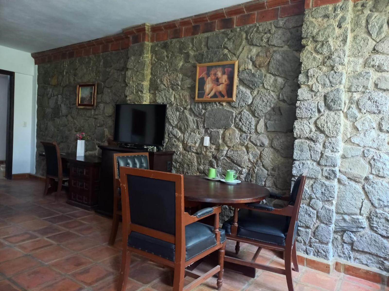 Solache Inn Zitácuaro Pokój zdjęcie