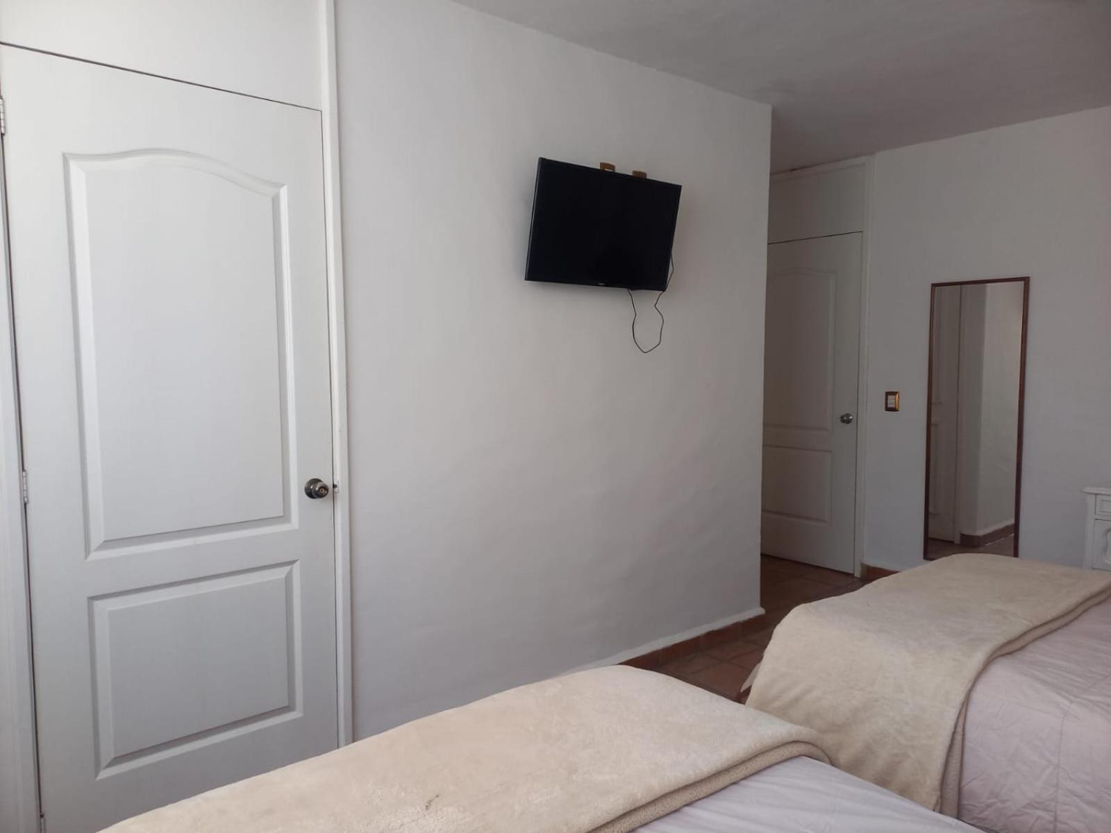 Solache Inn Zitácuaro Pokój zdjęcie