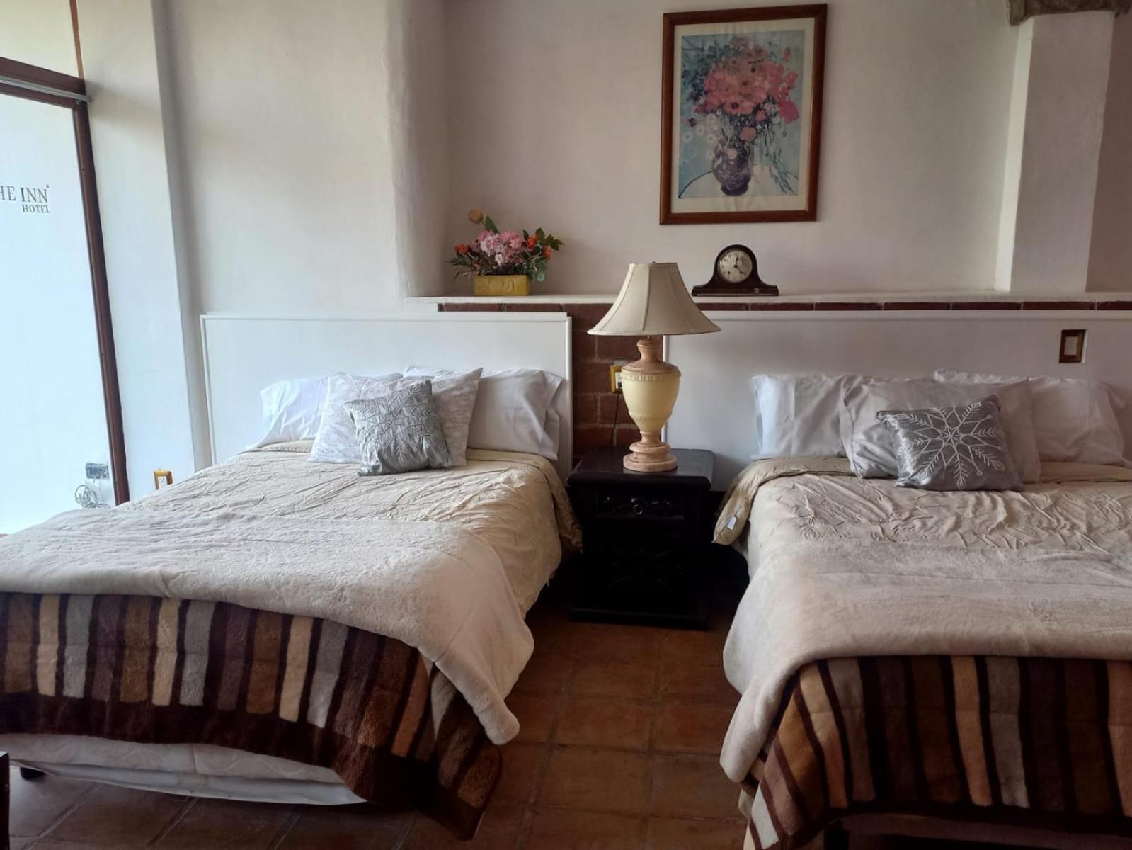 Solache Inn Zitácuaro Pokój zdjęcie