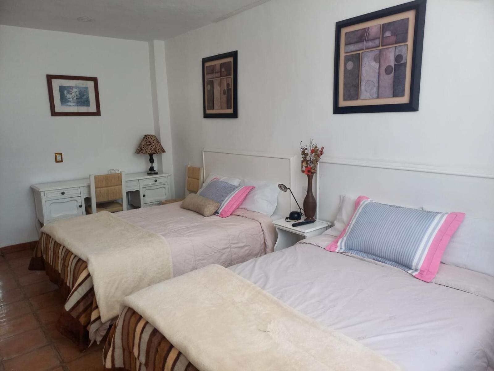 Solache Inn Zitácuaro Pokój zdjęcie