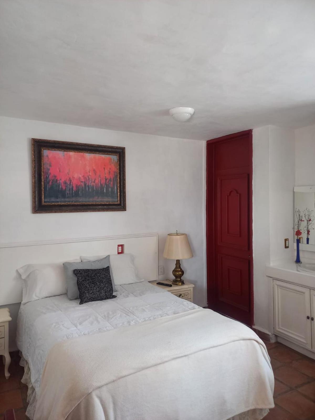 Solache Inn Zitácuaro Pokój zdjęcie