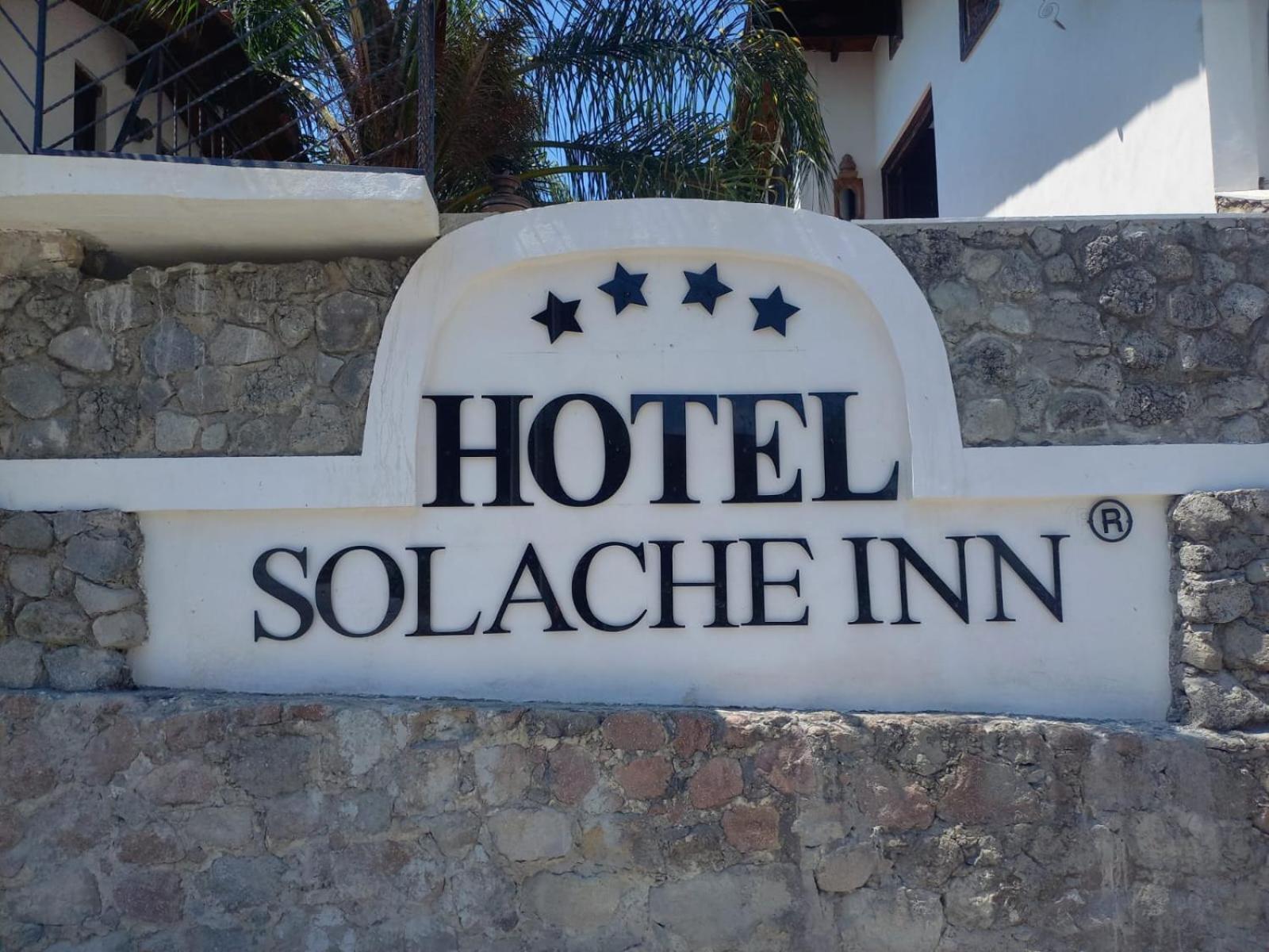 Solache Inn Zitácuaro Zewnętrze zdjęcie